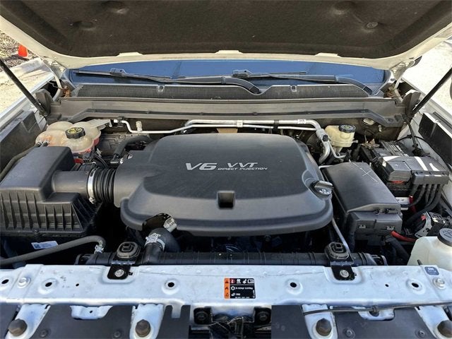 Chevrolet Colorado 2WD LT 2017