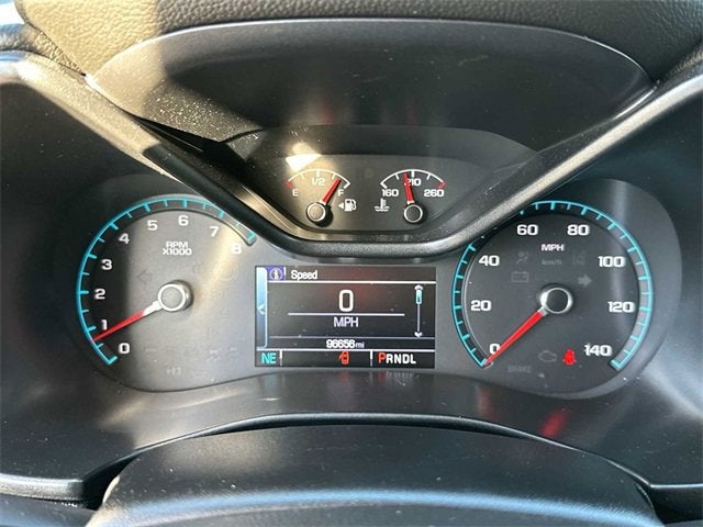 Chevrolet Colorado 2WD LT 2017