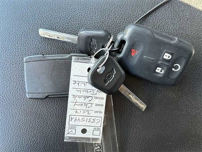 Chevrolet Colorado 2WD LT 2017