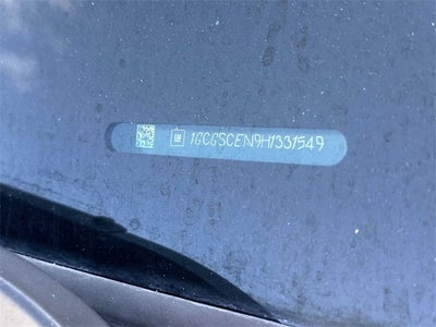 Chevrolet Colorado 2WD LT 2017