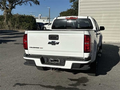 Chevrolet Colorado 2WD LT 2017