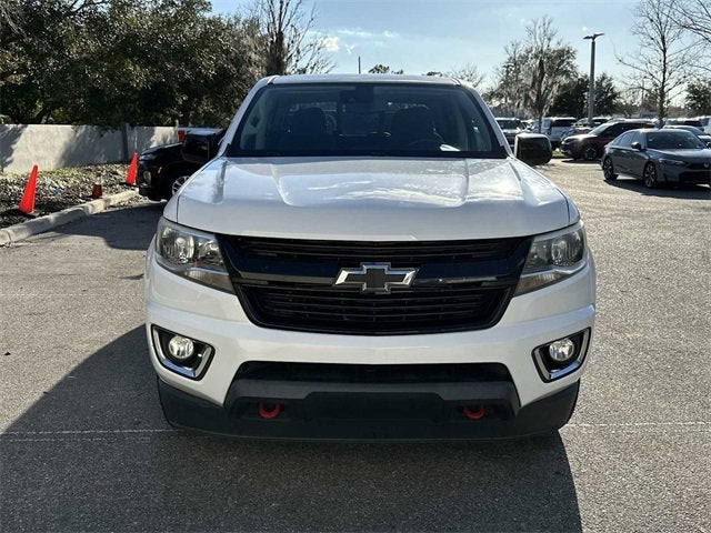 Chevrolet Colorado 2WD LT 2017