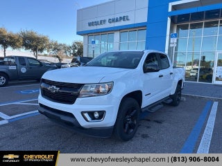 Chevrolet Colorado 2WD LT 2017