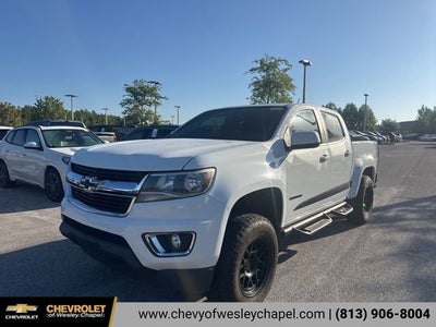 Chevrolet Colorado LT 2WD 2019