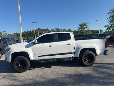 Chevrolet Colorado LT 2WD 2019