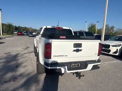 Chevrolet Colorado LT 2WD 2019