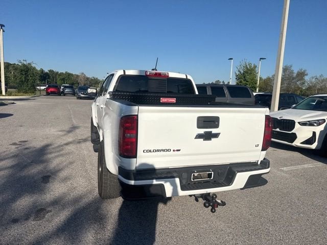 Chevrolet Colorado LT 2WD 2019