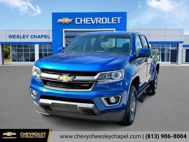 Chevrolet Colorado 2WD Z71 de 2019