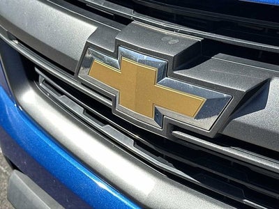 Chevrolet Colorado 2WD Z71 de 2019