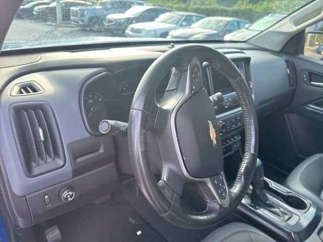 Chevrolet Colorado 2WD Z71 de 2019