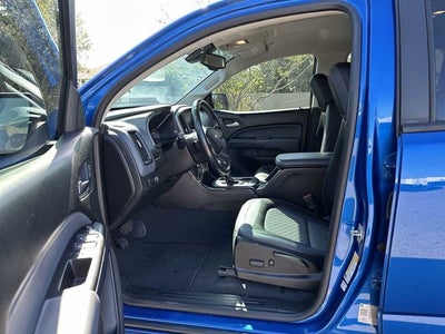 Chevrolet Colorado 2WD Z71 de 2019