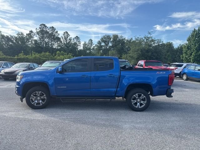 Chevrolet Colorado 2WD Z71 de 2019