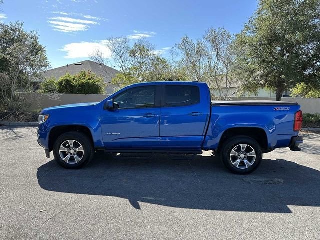 Chevrolet Colorado 2WD Z71 de 2019