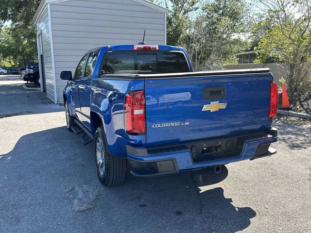 Chevrolet Colorado 2WD Z71 de 2019