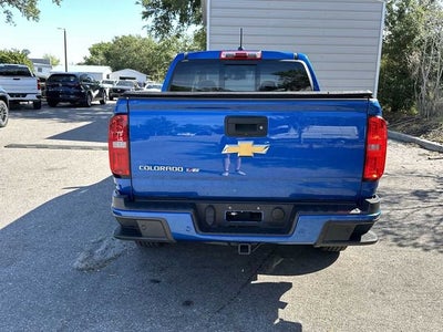 Chevrolet Colorado 2WD Z71 de 2019