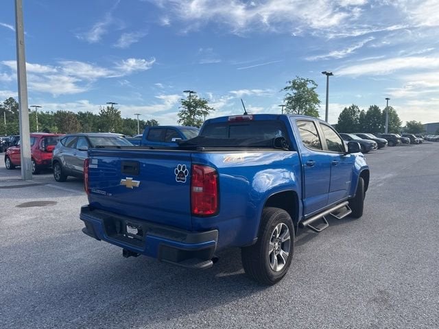 Chevrolet Colorado 2WD Z71 de 2019