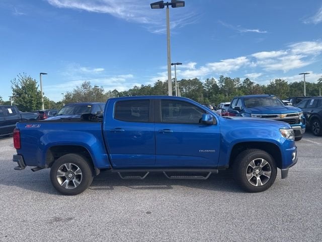 Chevrolet Colorado 2WD Z71 de 2019