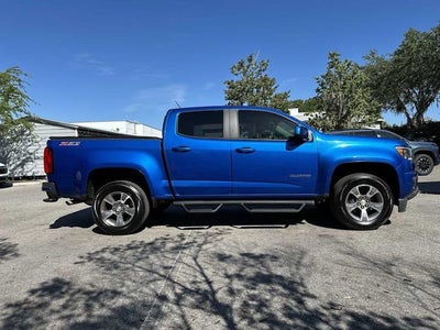 Chevrolet Colorado 2WD Z71 de 2019