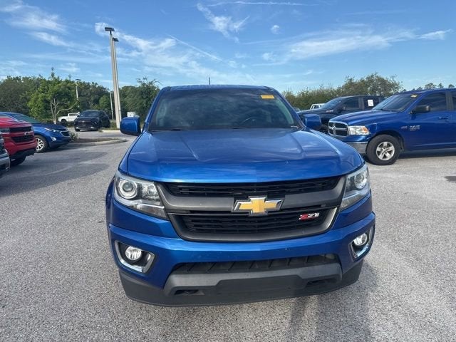 Chevrolet Colorado 2WD Z71 de 2019