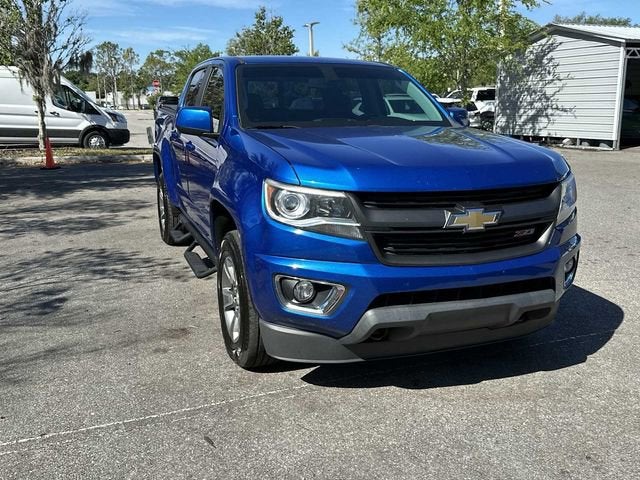 Chevrolet Colorado 2WD Z71 de 2019
