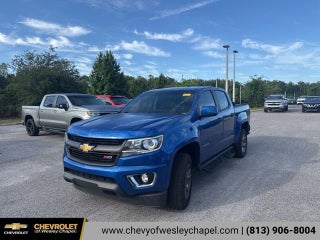 Chevrolet Colorado 2WD Z71 de 2019