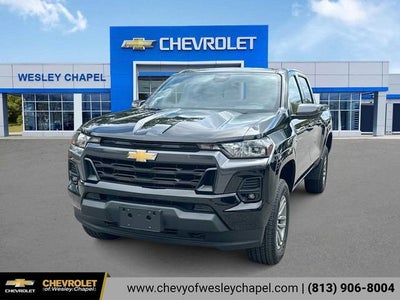 Chevrolet Colorado 4WD LT 2023