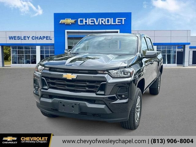 Chevrolet Colorado 4WD LT 2023