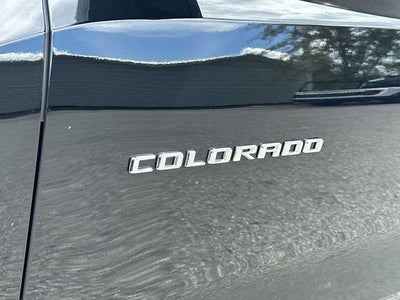 Chevrolet Colorado 4WD LT 2023