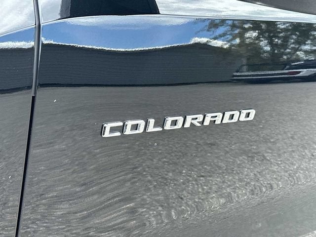 Chevrolet Colorado 4WD LT 2023
