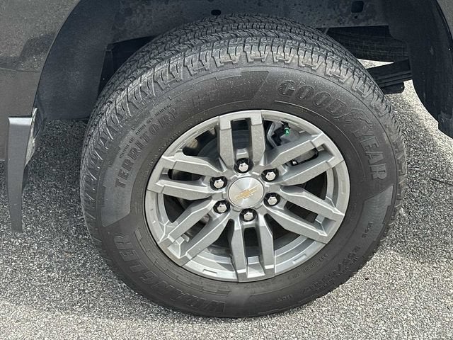 Chevrolet Colorado 4WD LT 2023