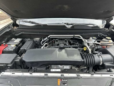 Chevrolet Colorado 4WD LT 2023