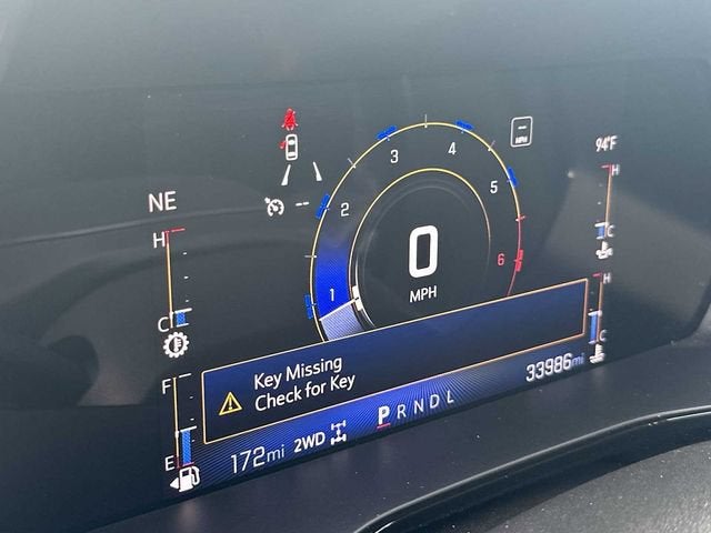Chevrolet Colorado 4WD LT 2023