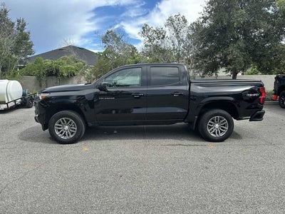 Chevrolet Colorado 4WD LT 2023