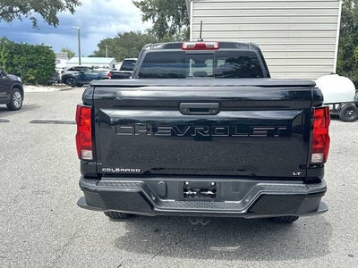Chevrolet Colorado 4WD LT 2023