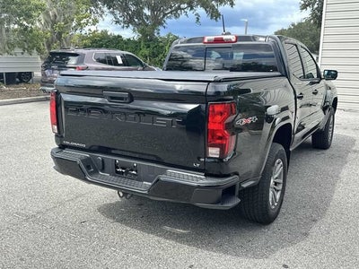 Chevrolet Colorado 4WD LT 2023
