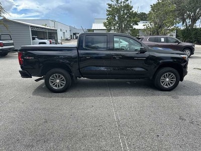 Chevrolet Colorado 4WD LT 2023