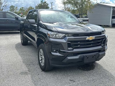 Chevrolet Colorado 4WD LT 2023