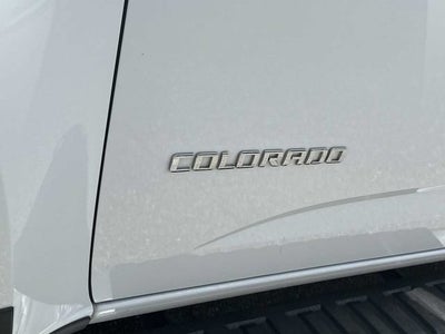 Chevrolet Colorado 4WD LT 2020