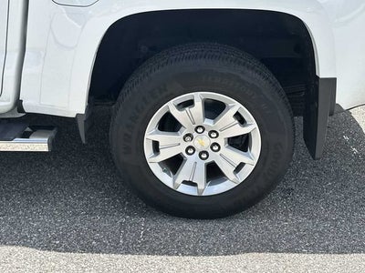 Chevrolet Colorado 4WD LT 2020