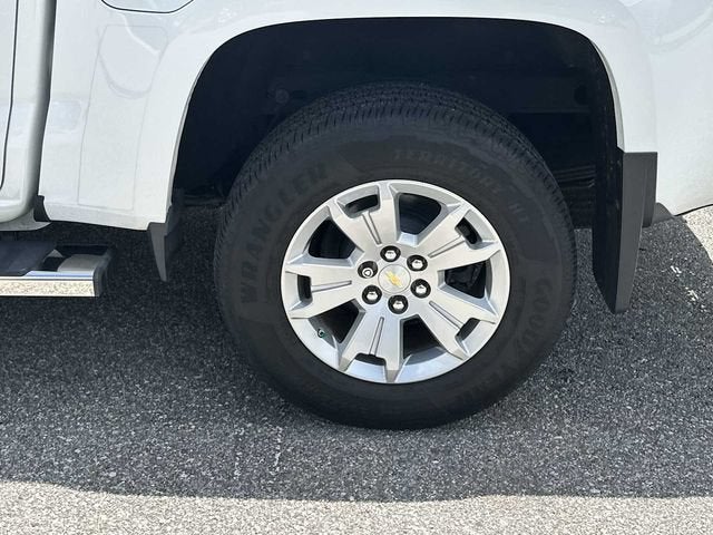 Chevrolet Colorado 4WD LT 2020