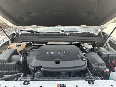 Chevrolet Colorado 4WD LT 2020