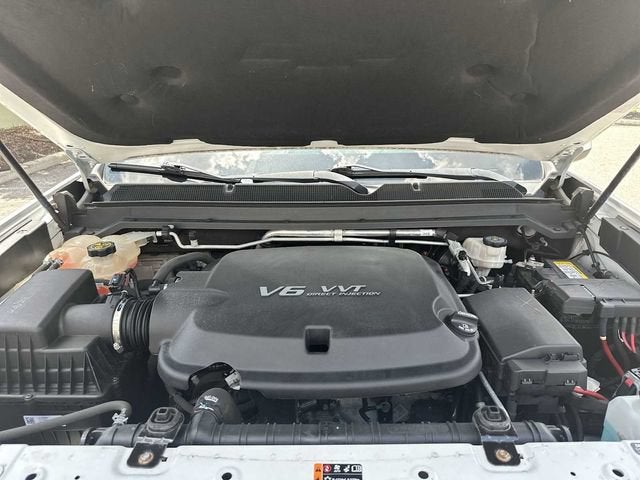 Chevrolet Colorado 4WD LT 2020