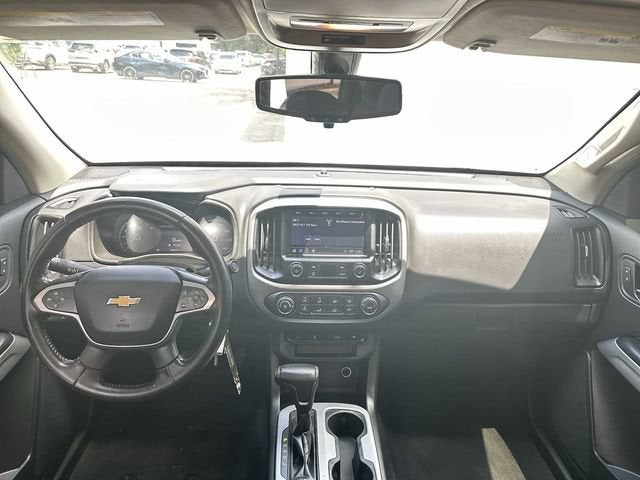 Chevrolet Colorado 4WD LT 2020