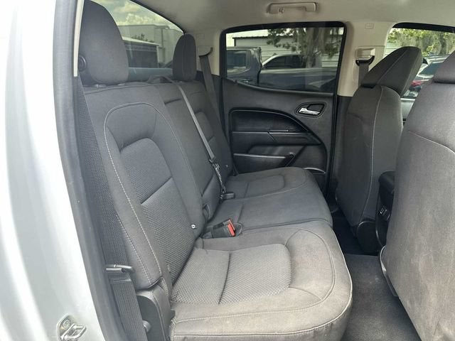 Chevrolet Colorado 4WD LT 2020
