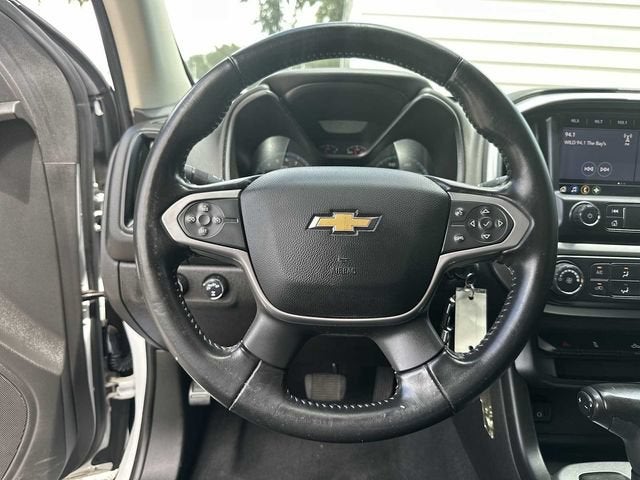 Chevrolet Colorado 4WD LT 2020