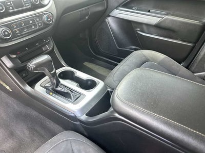 Chevrolet Colorado 4WD LT 2020