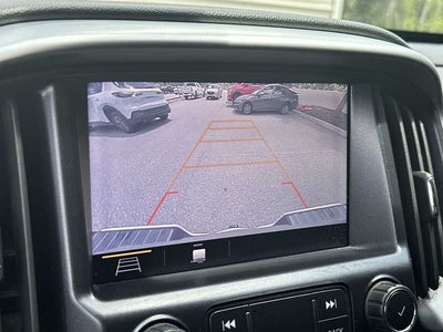Chevrolet Colorado 4WD LT 2020