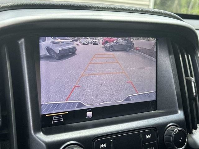 Chevrolet Colorado 4WD LT 2020