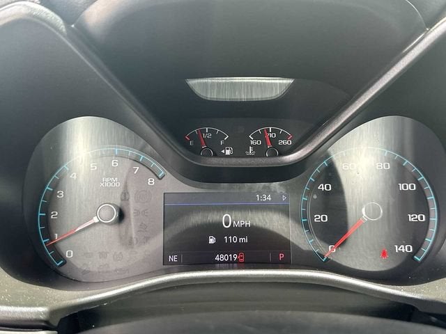 Chevrolet Colorado 4WD LT 2020