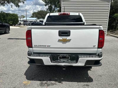 Chevrolet Colorado 4WD LT 2020